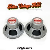 ROLA 12UX TWIN CONE LOUDSPEAKER